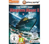 Margrave Manor 2: The Lost Ship