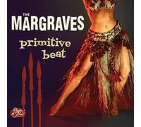 Margraves - Primitive Beat -Ltd-