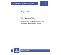 Margret Altleitner Der Wellness-Effekt (Tascabile)