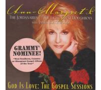 Margret, Ann - God Is Love: Gospel Sessions