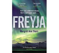 Margrét Ann Thors Freyja (Tascabile) (PRESALE 06/08/2026)