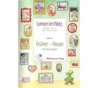 Margret Datz Lernen im Netz - Heft 13 (Tascabile)