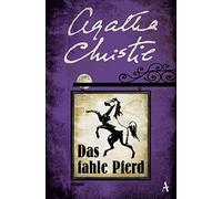 Margret Haas Agatha Christie Das fahle Pferd: Kriminalroman (Tascabile)