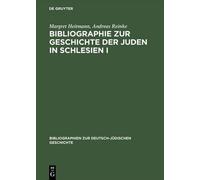 Margret Heitmann An Bibliographie Zur Geschichte Der Juden in (Copertina rigida)