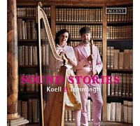 Margret Koell; Stefan Temmingh - Sound Stories - Works for Recorder & Harp