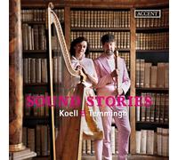 Margret Koell, Stefan Temmingh - Sound Stories