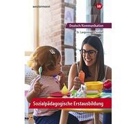 Margret Langenm Deutsch/Kommunikation - Sozialpädagogische Er (Copertina rigida)