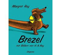 Margret Rey H.A. Rey Brezel (Kinderbücher)