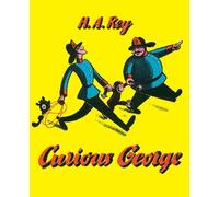 Margret Rey H. A. Rey Curious George (Tascabile)