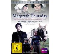 Margreth Thursday - Das Mädchen, das an einem Donnerstag gefunden wurde (Thursday's Child) - Die komplette Serie (Pidax Serien-Klassiker) [2 DVDs]