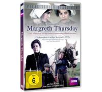 Margreth Thursday - Das Mädchen, das an einem Donnerstag gefunden wurde (Thursday's Child) - Die komplette Serie (Pidax Serien-Klassiker) [2 DVDs] [Edizione: Germania]
