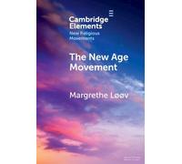 Margrethe Løøv The New Age Movement (Tascabile)