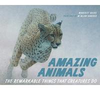 Margriet Ruurs Amazing Animals (Copertina rigida)