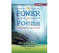 Margriet Ruurs The Power of Poems (Second Edition) (Tascabile) Maupin House