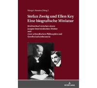 Margrit Hansen Stefan Zweig Und Ellen Key. Eine Biografische (Copertina rigida)