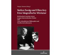 Margrit Hansen Stefan Zweig Und Ellen Key. Eine Biografische (Copertina rigida)