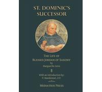Marguerite Aron St. Dominic's Successor (Copertina rigida)