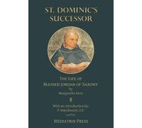 Marguerite Aron St. Dominic's Successor (Tascabile)