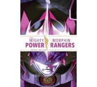 Marguerite Benn Mighty Morphin Power Rangers Beyond the Grid (Copertina rigida)