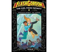 Marguerite Bennet Flash Gordon: The Girl from Infinity Vol. (Copertina rigida)