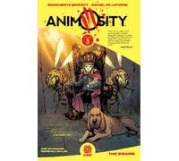 Marguerite Bennett Animosity Volume 3 (Tascabile) ANIMOSITY TP