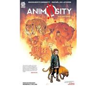 Marguerite Bennett Animosity: Year One (Copertina rigida) ANIMOSITY HC