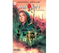 Marguerite Bennett Animosity: Year Three (Copertina rigida) ANIMOSITY HC