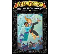 Marguerite Bennett Flash Gordon: The Girl from Infinity Vol. 1 (Tascabile)