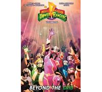 Marguerite Bennett Mighty Morphin Power Rangers Vol. 10 (Tascabile)