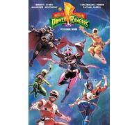Marguerite Bennett Mighty Morphin Power Rangers Vol. 9 (Tascabile)