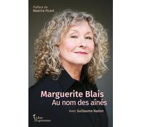 Marguerite blais. au nom des aines