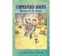 Marguerite De Angeli Copper-Toed Boots (Tascabile)