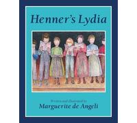Marguerite De Angeli Henner's Lydia (Tascabile)