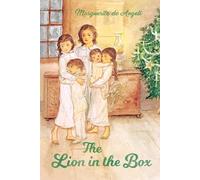 Marguerite De Angeli The Lion in the Box (Tascabile)
