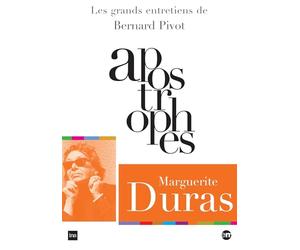 Marguerite duras - apostrophes