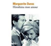 Marguerite Duras Hiroshima mon amour (Tascabile)