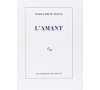 Marguerite Duras L' Amant (Tascabile) Minuit