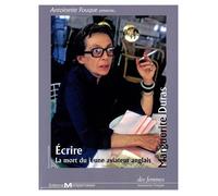 Marguerite Duras La Mort Du Jeune Aviateur Anglais DVD Documentario Nuovo