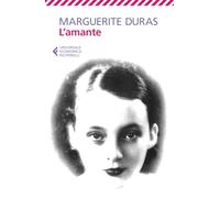 MARGUERITE DURAS - LAMANTE -