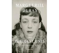 Marguerite Duras The Impudent Ones (Copertina rigida)