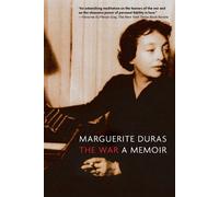 Marguerite Duras The War (Tascabile)