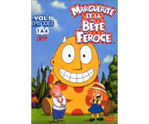 Marguerite et la bête féroce - Vol. 1