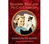 Marguerite Henry Benjamin West and His Cat Grimalkin (Copertina rigida)