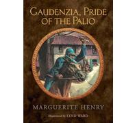 Marguerite Henry Gaudenzia, Pride of the Palio (Copertina rigida)