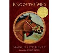 Marguerite Henry King of the Wind (Copertina rigida)