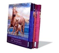 Marguerite Henry Marguerite Henry Treasury of Horses (Boxed Set) (Tascabile)