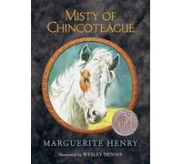 Marguerite Henry Misty of Chincoteague (Copertina rigida)