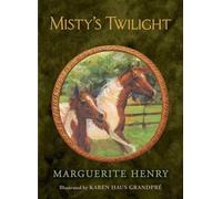 Marguerite Henry Misty's Twilight (Copertina rigida)
