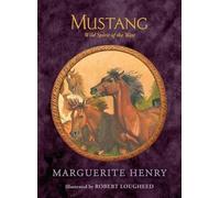 Marguerite Henry Mustang (Copertina rigida)