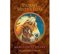 Marguerite Henry Stormy, Misty's Foal (Copertina rigida)